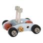 Preview: Little Dutch - Mini Werkbank blau